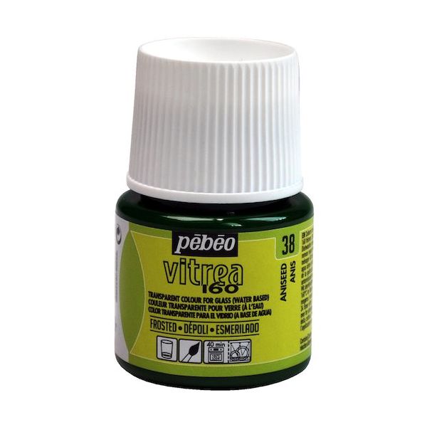 ペベオ・ジャポン ペベオ ヴィトレア 160 マット色 アニス38 112038 1個 593-9851（直送品）