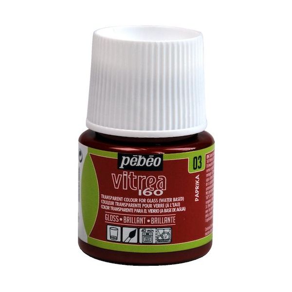 ペベオ・ジャポン ペベオ ヴィトレア 160 グロス色 パプリカ04 111003 1個 593-8343（直送品）