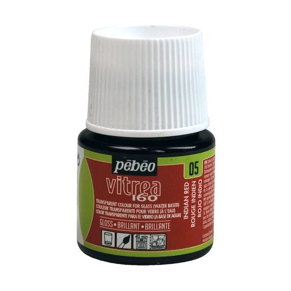 ペベオ・ジャポン ペベオ ヴィトレア 160 グロス色 インディアン レッド05 111005 1個 593-8344（直送品）