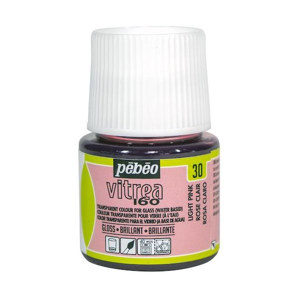 ペベオ・ジャポン ペベオ ヴィトレア 160 グロス色 ライトピンク30 111030 1個 593-8353（直送品）