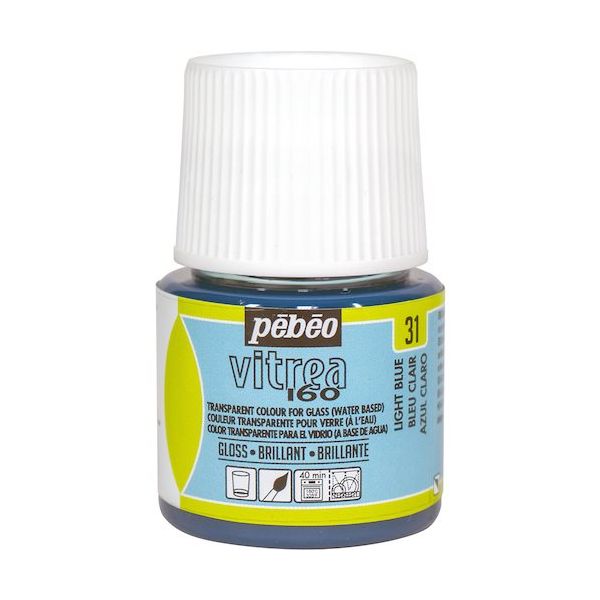 ペベオ・ジャポン ペベオ ヴィトレア 160 グロス色 ライトブルー31 111031 1個 593-8345（直送品）