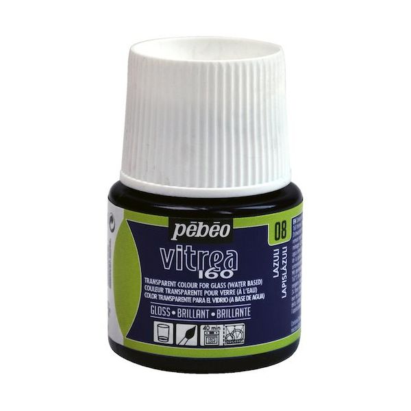 ペベオ・ジャポン ペベオ ヴィトレア 160 グロス色 ラズリ08 111008 1個 593-9856（直送品）