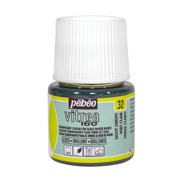 ペベオ・ジャポン ペベオ ヴィトレア 160 グロス色 ライトグリーン32 111032 1個 593-9847（直送品）