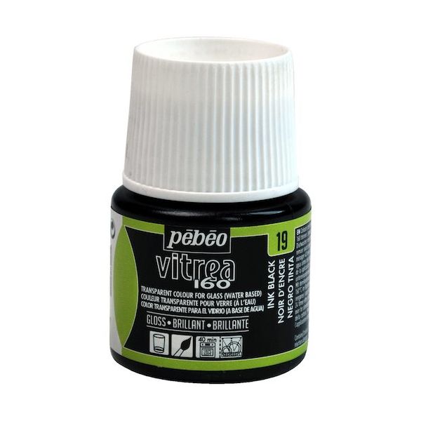 ペベオ・ジャポン ペベオ ヴィトレア 160 グロス色 インクブラック19 111019 1個 593-8366（直送品）