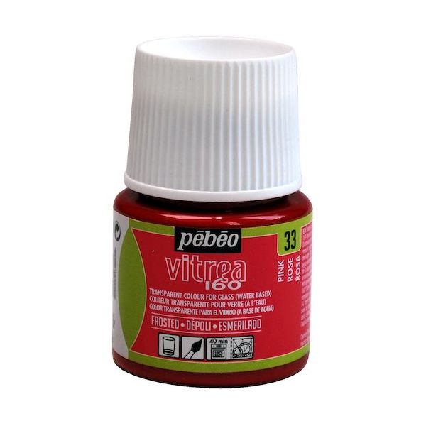 ペベオ・ジャポン ペベオ ヴィトレア 160 マット色 ピンク33 112033 1個 593-8357（直送品）