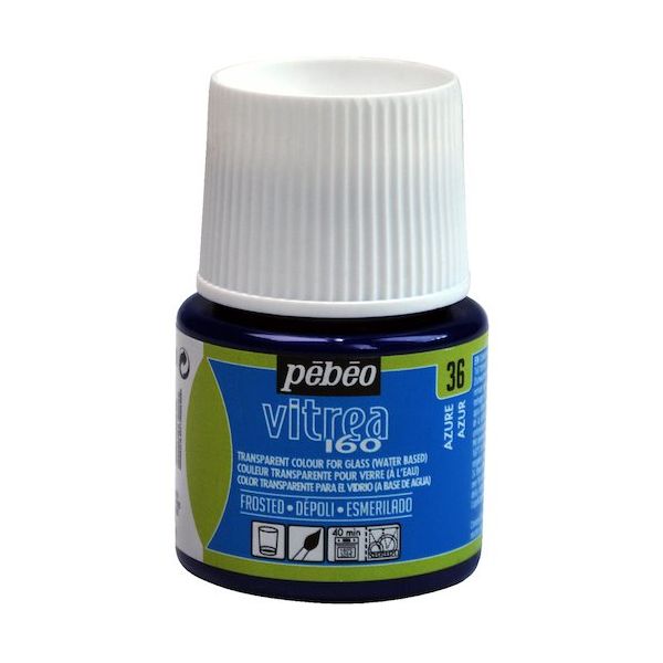 ペベオ・ジャポン ペベオ ヴィトレア 160 マット色 アズアー36 112036 1個 593-8363（直送品）