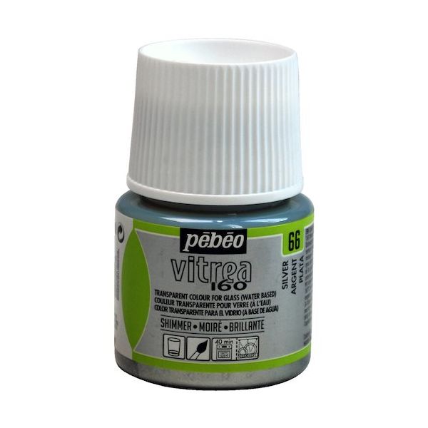 ペベオ・ジャポン ペベオ ヴィトレア 160 シマー色 シマーシルバー66 113066 1個 593-9850（直送品）