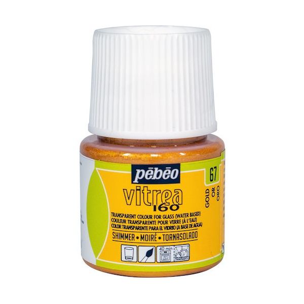 ペベオ・ジャポン ペベオ ヴィトレア 160 シマー色 シマーゴールド67 113067 1個 593-8367（直送品）
