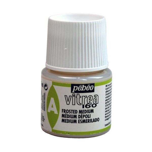 ペベオ・ジャポン ペベオ ヴィトレア 160 マット メディウム(すりガラス調) 113053 1個 593-8351（直送品）