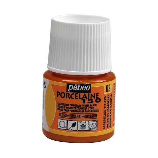 ペベオ・ジャポン ペベオ ポーセレン 150 マルセイユイエロー 02 024002 1個 593-9885（直送品）