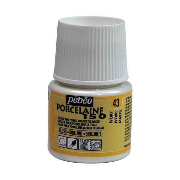 ペベオ・ジャポン ペベオ ポーセレン 150 アイボリー 43 024043 1個 593-9916（直送品）