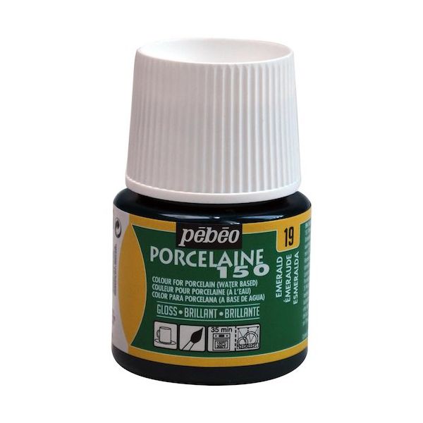 ペベオ・ジャポン ペベオ ポーセレン 150 エメラルド 19 024019 1個 593-9908（直送品）