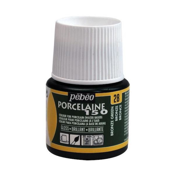 ペベオ・ジャポン ペベオ ポーセレン 150 ブロンズグリーン 28 024028 1個 593-9871（直送品）
