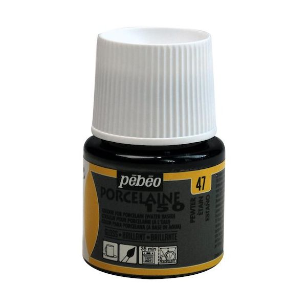 ペベオ・ジャポン ペベオ ポーセレン 150 ピューター 47 024047 1個 593-9888（直送品）