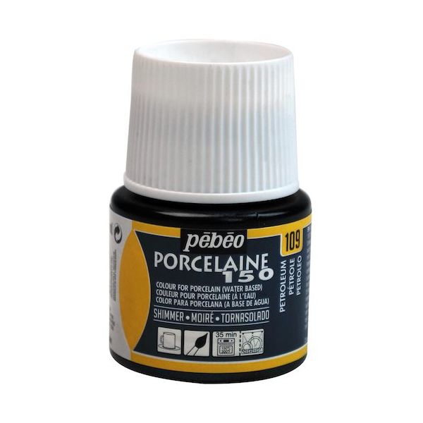 ペベオ・ジャポン ペベオ ポーセレン 150 シマーシマーペトローリアム 109 024109 1個 593-9866（直送品）