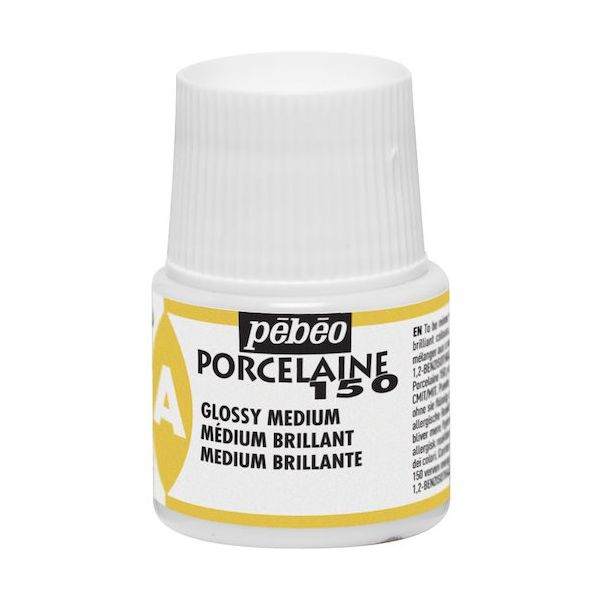 ペベオ・ジャポン ペベオ ポーセレン 150 グロスメディウム 038002 1個 593-9860（直送品）