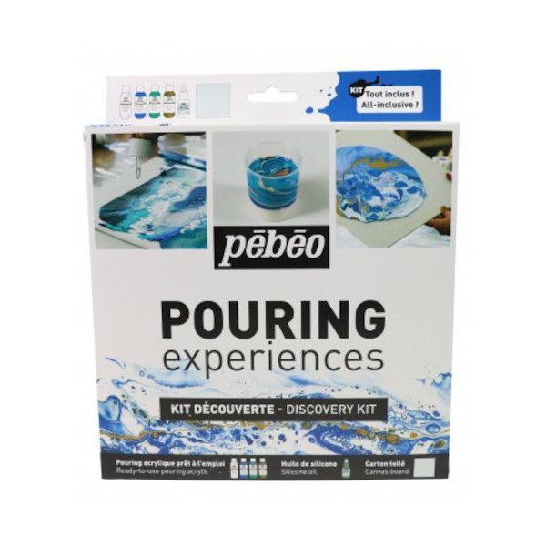 ペベオ・ジャポン ペベオ ポーリング ディスカバリーキット 524602 1個 594-4596（直送品）