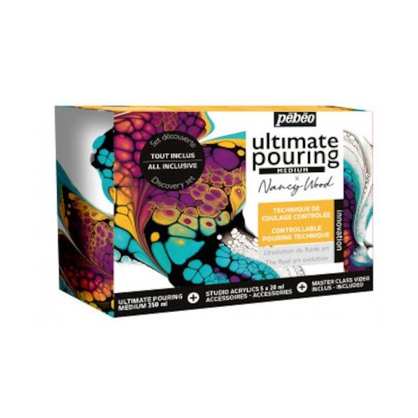 ペベオ・ジャポン ペベオ アルティメットポーリング ディスカバリーセット 524703 1個 594-4606（直送品）