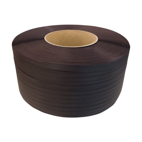 積水樹脂 積水 梱包機用リサイクルPPバンド エコリターン HーEC 15.5X2500m パープル 15.5H-EC-P 1巻（直送品）