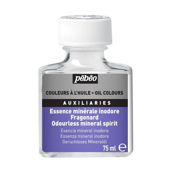 ペベオ・ジャポン ペベオ オドレスミネラルスピリッツ 75ml 650306 1個 594-1013（直送品）