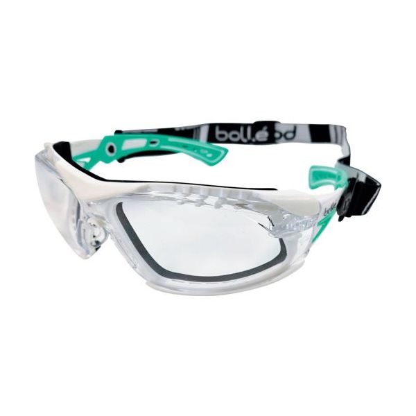 【防塵・切粉・花粉対策】RUSH+SCANDINAVIA MINT JIS +WHITEGASKET PSSRUSPA05BLWG 1セット（直送品）