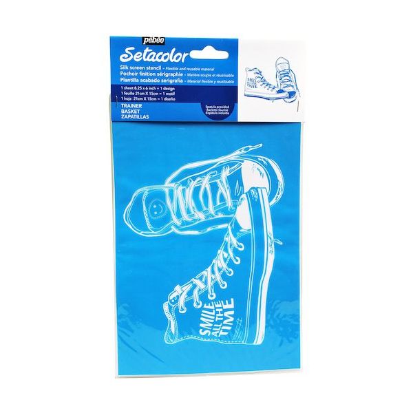 ペベオ・ジャポン ペベオ シルクスクリーンステンシル型 A5 シューズ 329606 1本 603-6518（直送品）