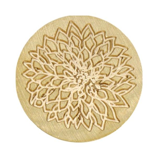 ペベオ・ジャポン ペベオ Artemio シーリングスタンプ ガザニア 13050047 1本 601-2090（直送品）