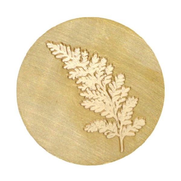 ペベオ・ジャポン ペベオ Artemio シーリングスタンプ シダ 13050049 1本 601-2093（直送品）