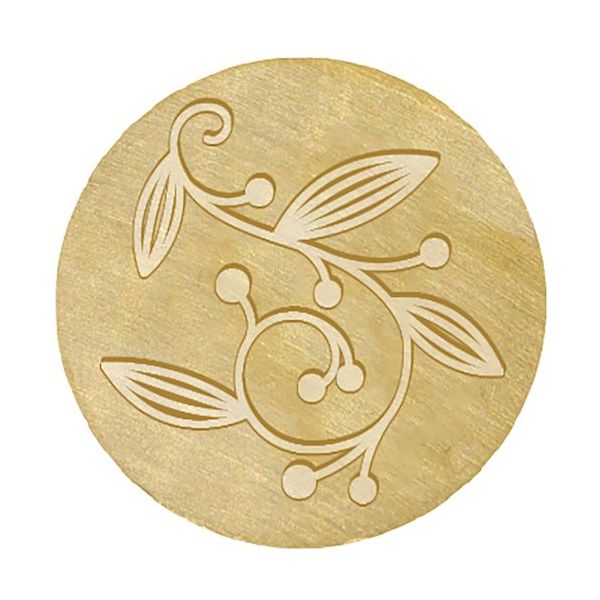 ペベオ・ジャポン ペベオ Artemio シーリングスタンプ アラベスク(唐草模様) 13050052 1本 601-2089（直送品）