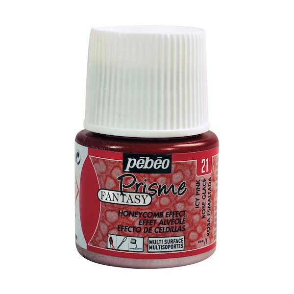 ペベオ・ジャポン ペベオ ファンタジープリズム45ml NO.21アイシーンピンク 166021 1本 607-4482（直送品）