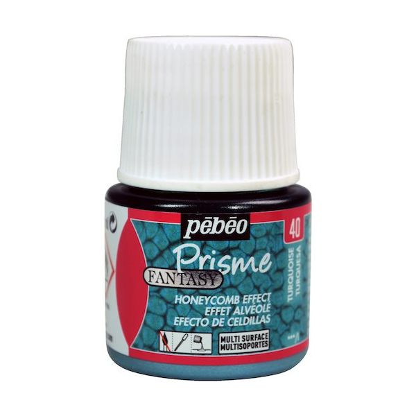 ペベオ・ジャポン ペベオ ファンタジープリズム45ml NO.40ターコイズ 166040 1本 607-4469（直送品）