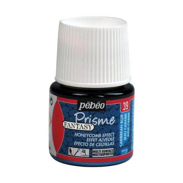 ペベオ・ジャポン ペベオ ファンタジープリズム45ml NO.39カリビアンブルー 166039 1本 607-4476（直送品）