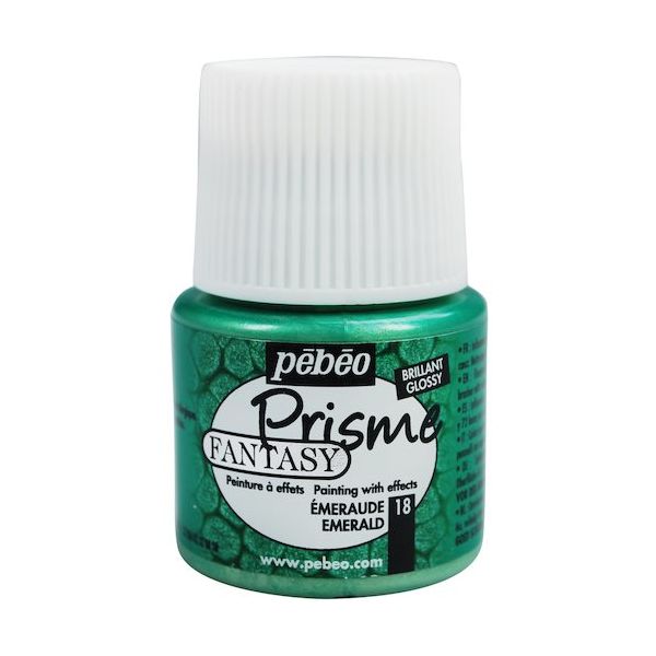 ペベオ・ジャポン ペベオ ファンタジープリズム45ml NO.18エメラルド 166018 1本 607-4490（直送品）