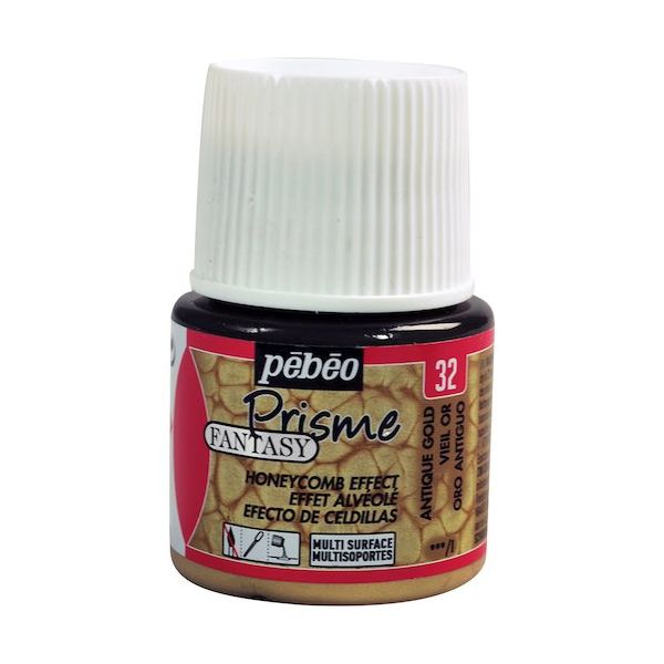 ペベオ・ジャポン ペベオ ファンタジープリズム45ml NO.32アンティークゴールド 166032 1本 607-4495（直送品）
