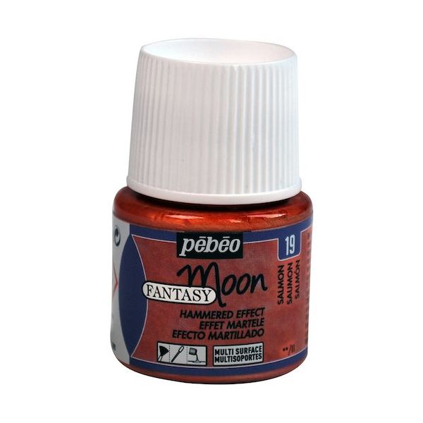 ペベオ・ジャポン ペベオ ファンタジームーン45ml NO.19コーラル(サーモン) 167019 1本 607-4525（直送品）