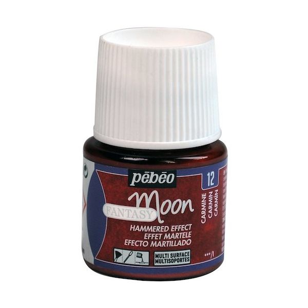 ペベオ・ジャポン ペベオ ファンタジームーン45ml NO.12カーマイン 167012 1本 607-4531（直送品）