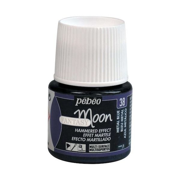 ペベオ・ジャポン ペベオ ファンタジームーン45ml NO.38メタルブルー 167038 1本 607-4524（直送品）