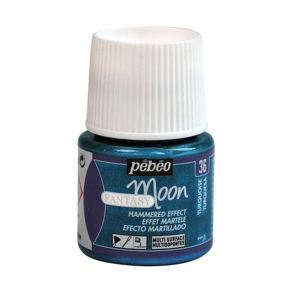 ペベオ・ジャポン ペベオ ファンタジームーン45ml NO.36ターコイズ 167036 1本 607-4523（直送品）