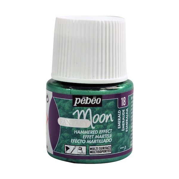 ペベオ・ジャポン ペベオ ファンタジームーン45ml NO.18エメラルド 167018 1本 607-4526（直送品）