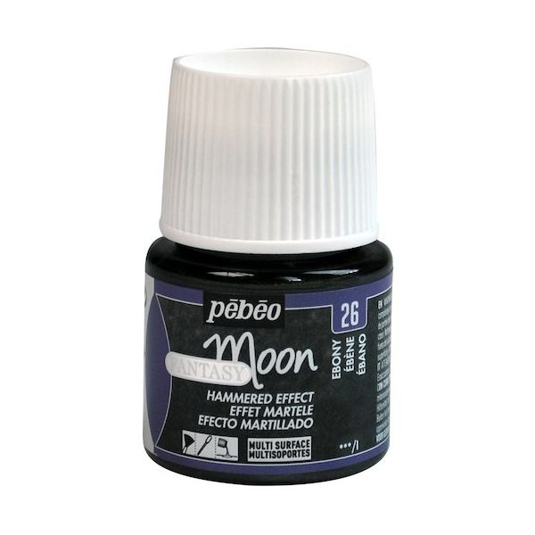 ペベオ・ジャポン ペベオ ファンタジームーン45ml NO.26エボニー 167026 1本 607-4517（直送品）