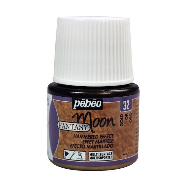 ペベオ・ジャポン ペベオ ファンタジームーン45ml NO.32ゴールド 167032 1本 607-4519（直送品）