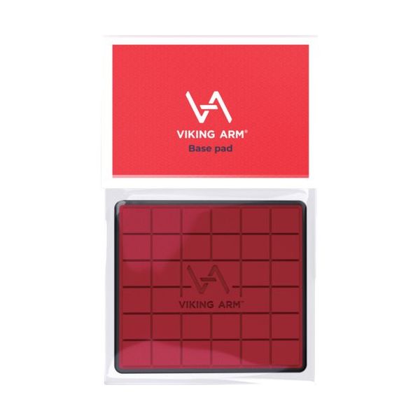 VIKING ARM社 バイキングアーム "バイキングアーム ベースパッド(1個入) VA0114 1枚 632-0612（直送品）