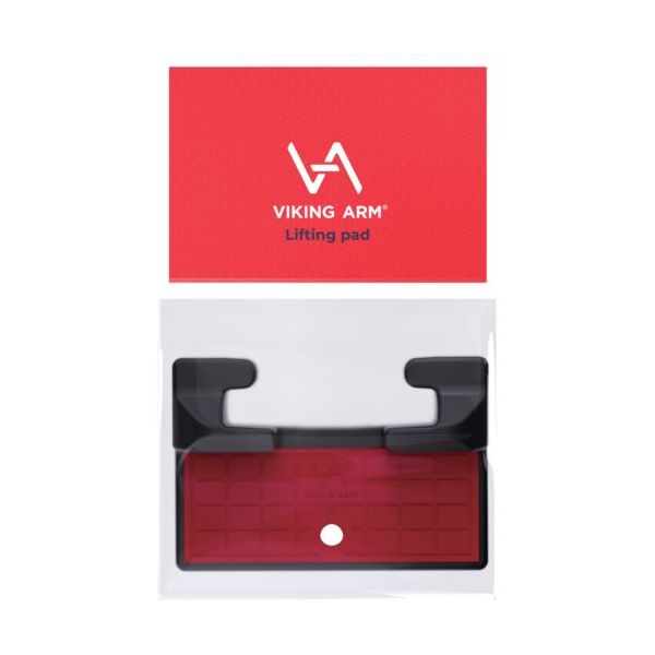 VIKING ARM社 バイキングアーム "バイキングアーム リフティングパッド(1個入) VA0121 1枚 632-0613（直送品）