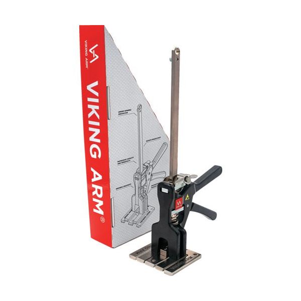 VIKING ARM社 バイキングアーム メカニカルジャッキ "バイキングアーム リテイルパック(個包装・1丁入) VA0091 1丁（直送品）