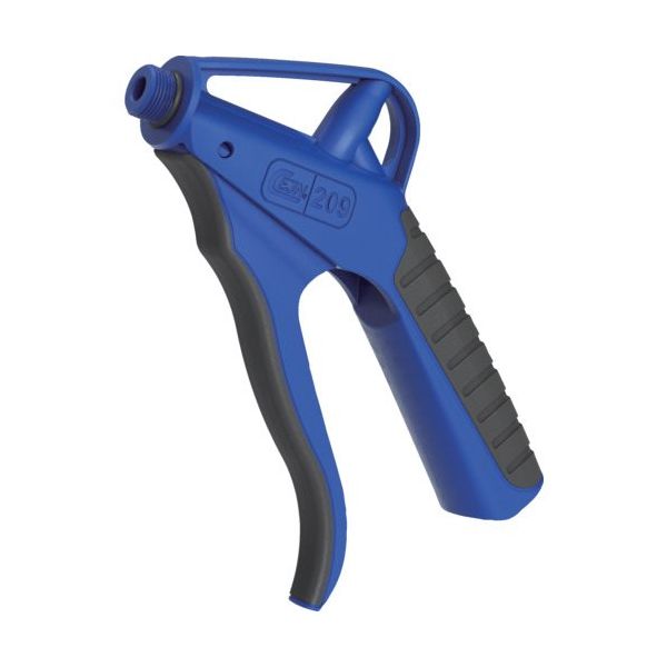 セインジャパン CEJN シリーズ209 エア・フルードガン ボディー単体(ノズルなし)Rc1/4 11-209-0001 1個（直送品）