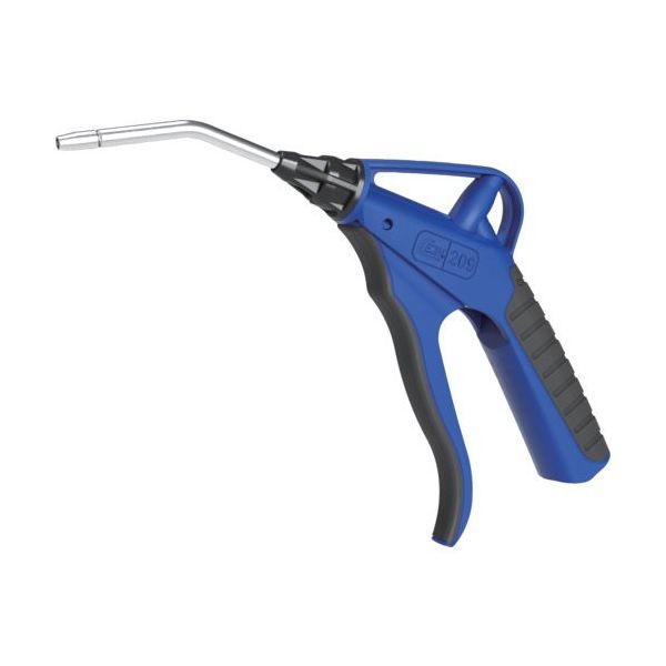 セインジャパン CEJN シリーズ209 エア・フルードガン 90mm着脱可能ノズル付き Rc1/4 11-209-0200 1個（直送品）