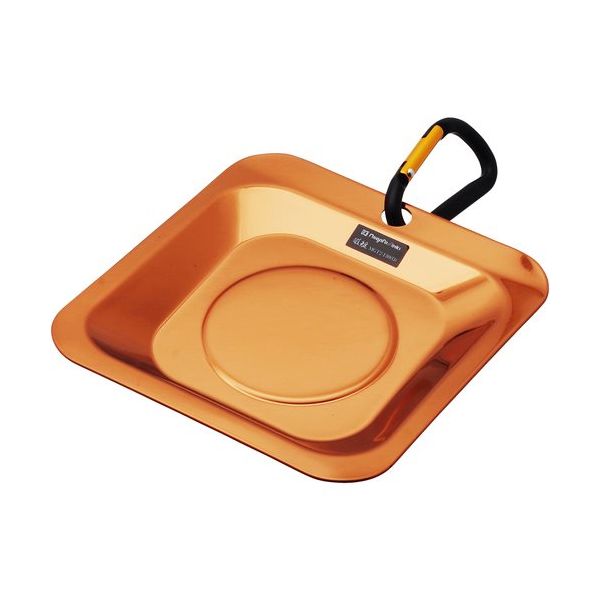 新潟精機 SK マグ皿 磁短 弐 ミニ 彩 MGT2-130(O) 1個 610-0495（直送品）