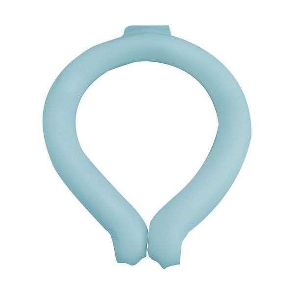 グローバル・ジャパン グローバルジャパン W Icy Neck ブルー S 547242 1個 610-2741（直送品）