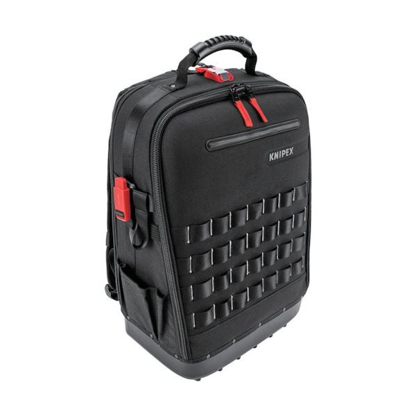 KNIPEX モジュラーX18 ツールバックパック 002150LE 1個 610-7091（直送品）