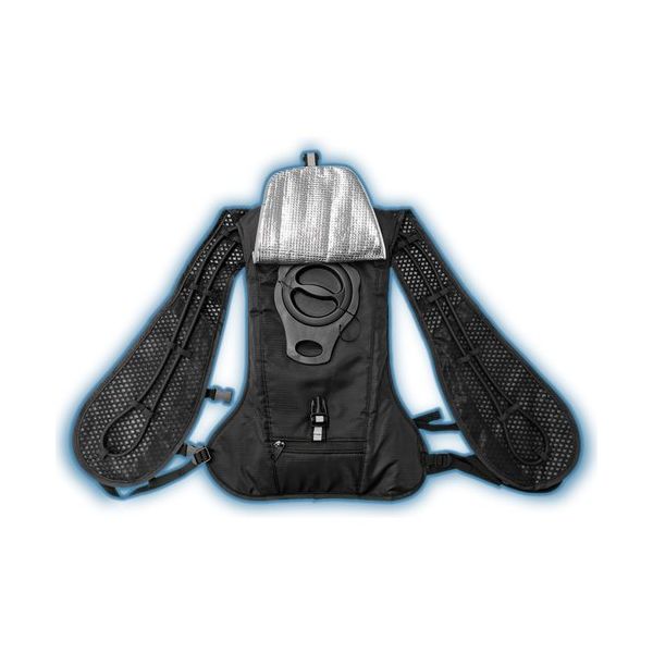 リンクサス 循環式水冷ベスト (モバイルバッテリー付) LX-JSVA 1着 610-2754（直送品）